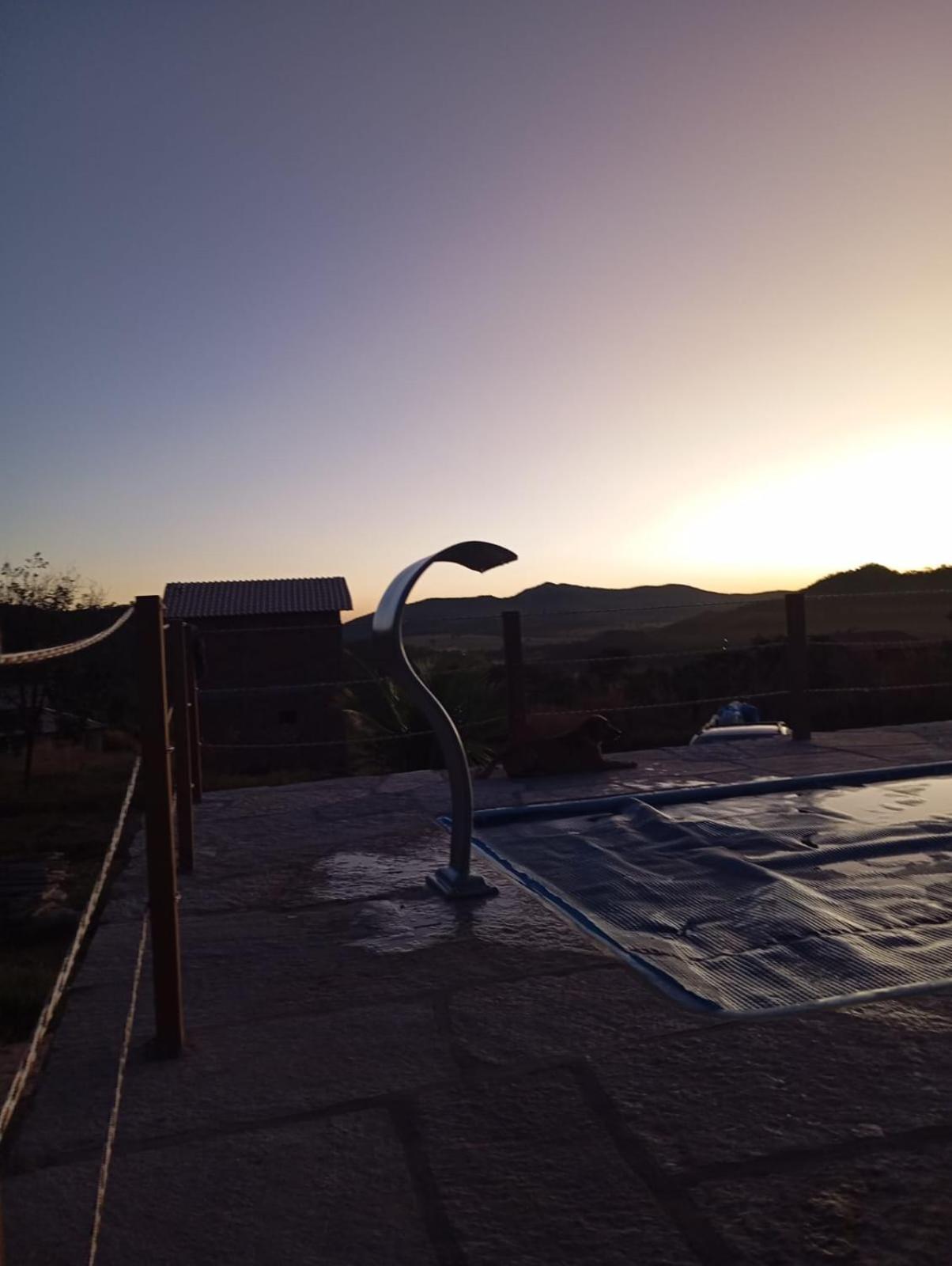 Casa Da Serra Holiday home