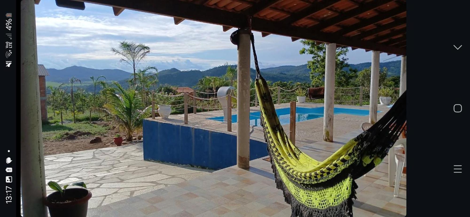 Casa Da Serra Holiday home