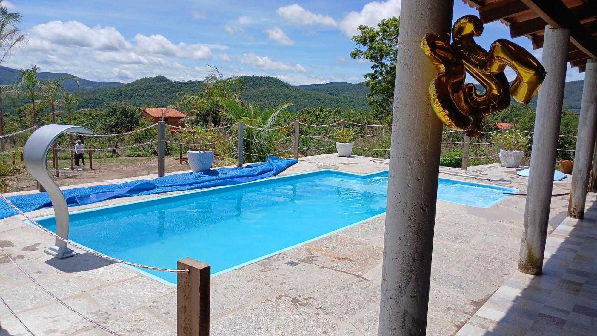 Casa Da Serra Holiday home *