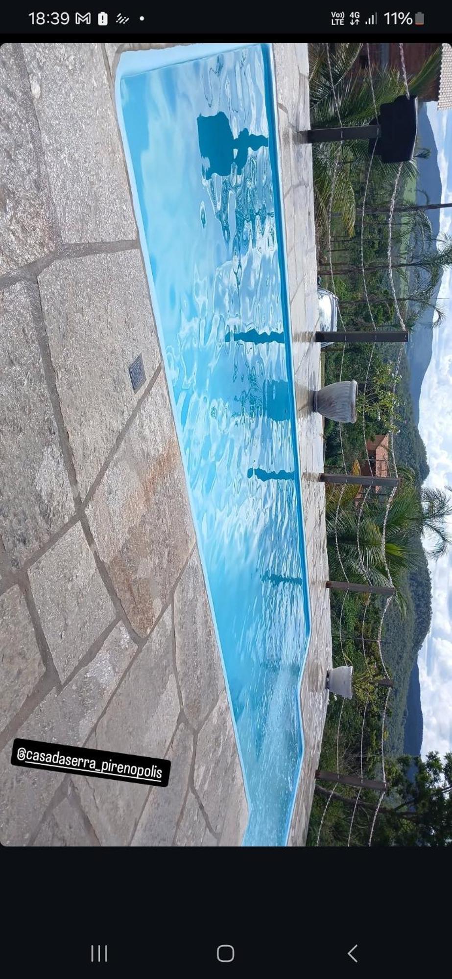 Holiday home Casa Da Serra Pirenopolis