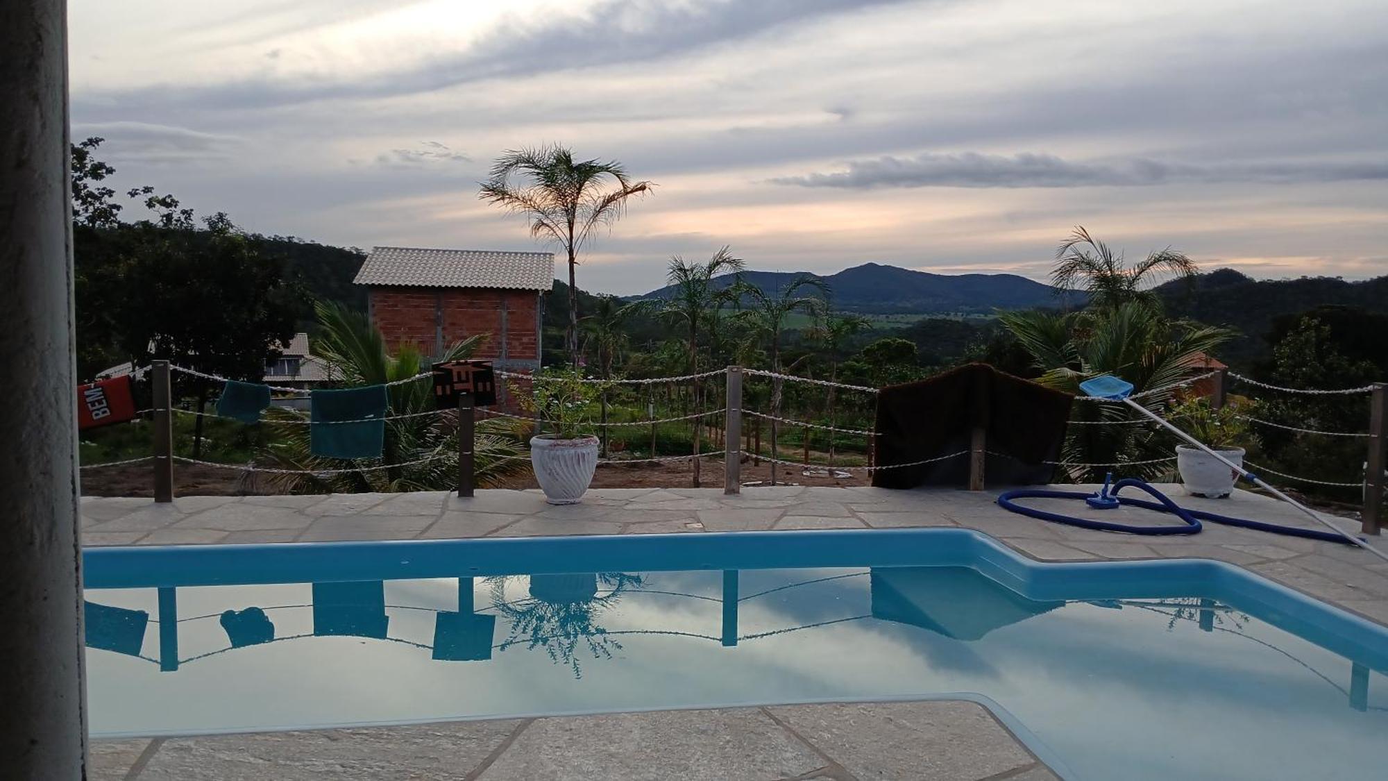 Casa Da Serra Holiday home
