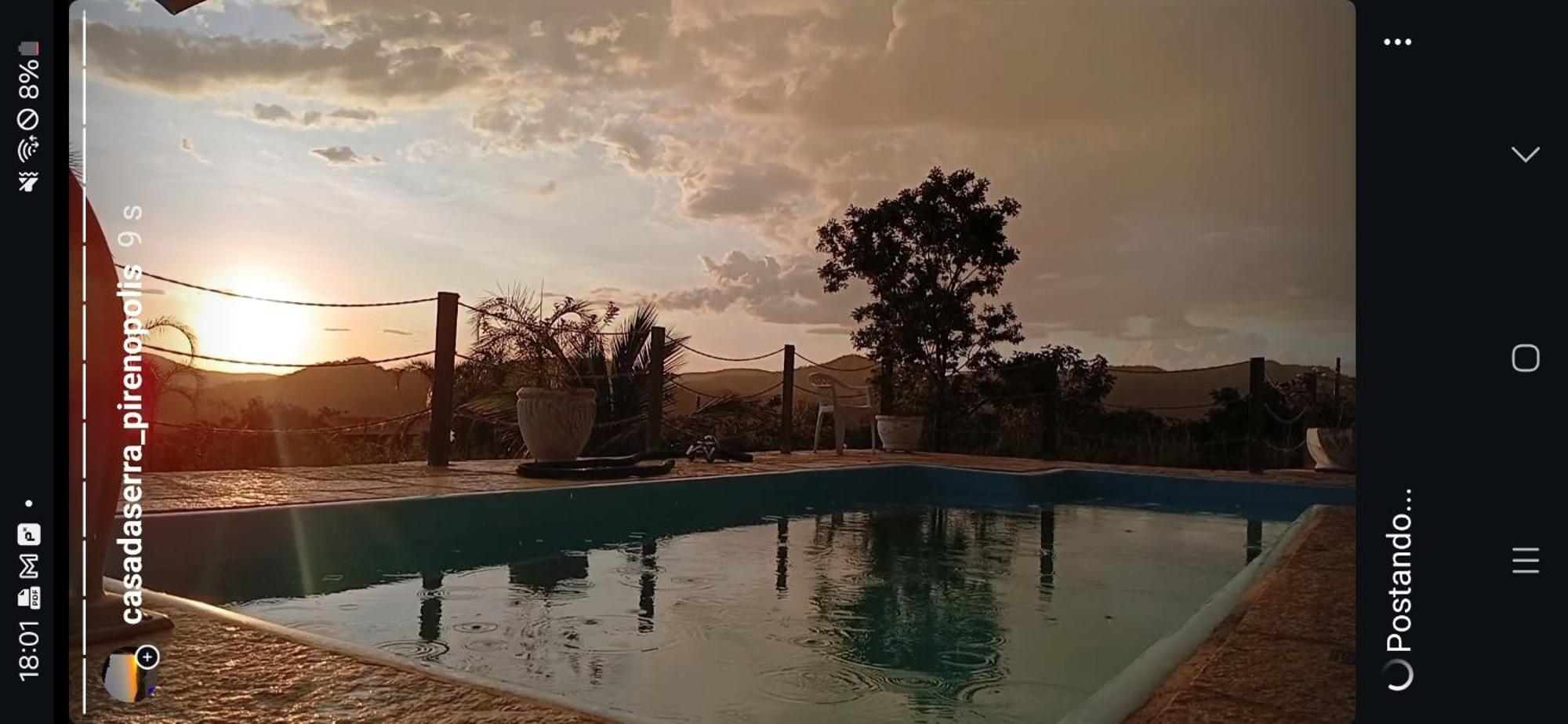 Casa Da Serra Holiday home *