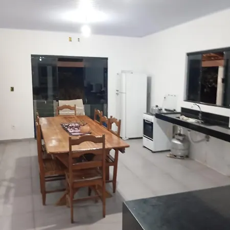 Casa Da Serra Pirenópolis Exterior foto