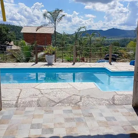 Casa Da Serra Pirenópolis Exterior foto