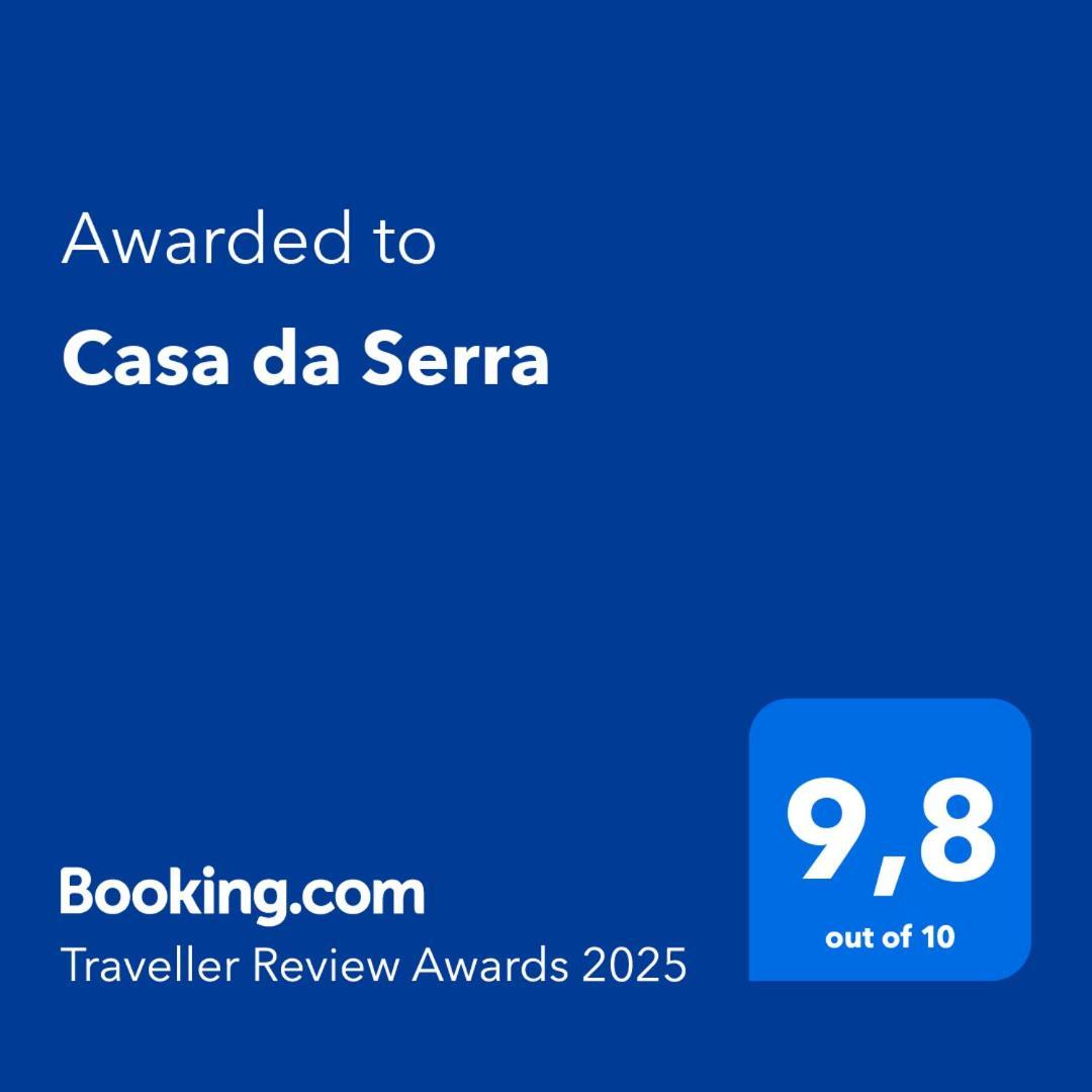 Holiday home Casa Da Serra *