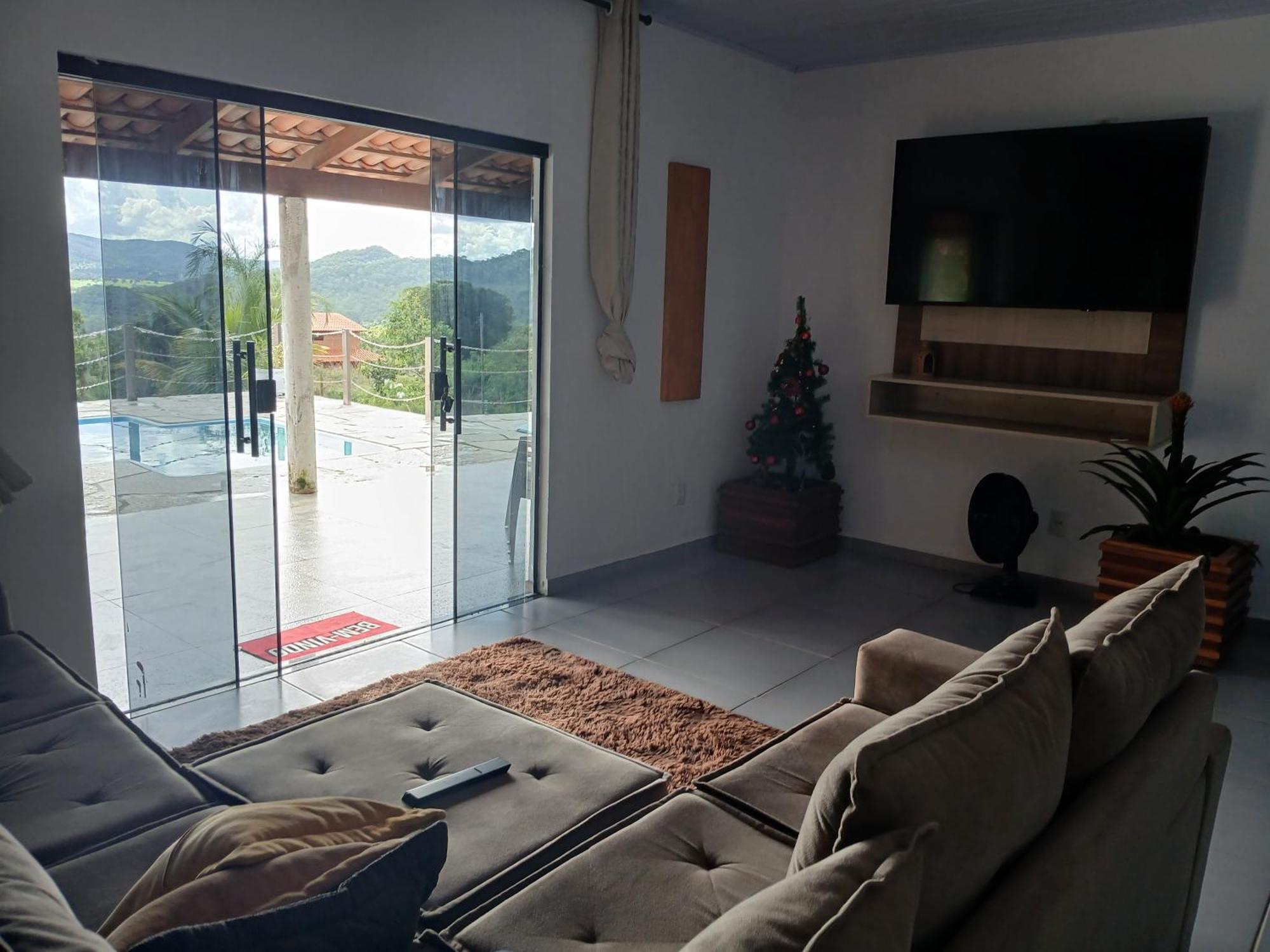 Casa Da Serra Holiday home *